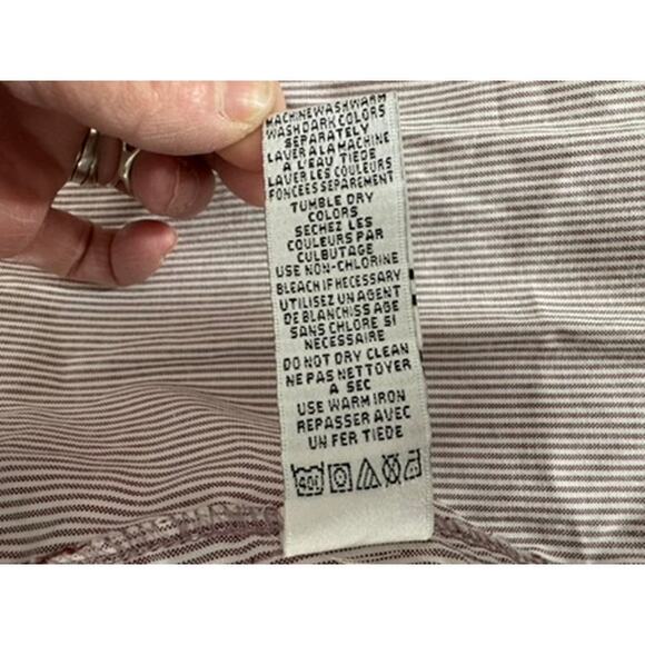 "PARISH NATION" For The Elite Men's Vintage Y2K Emb. Crest Left Pocket SZ XL - Picture 9 of 16